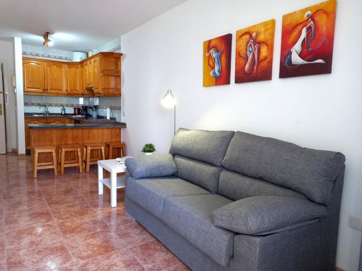 Apartamentos Medano - Esmeralda Medano 厄尔梅达诺 外观 照片