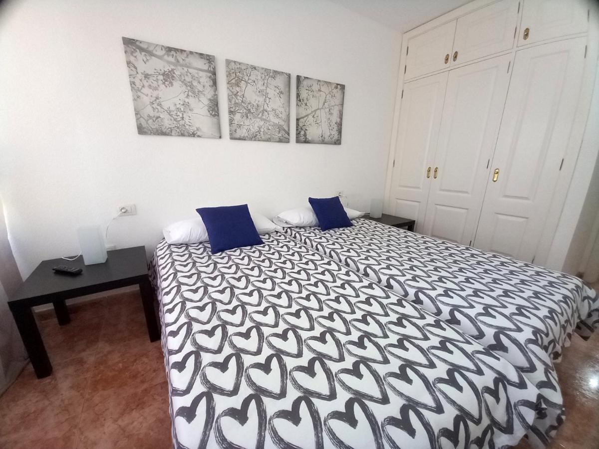 Apartamentos Medano - Esmeralda Medano 厄尔梅达诺 外观 照片