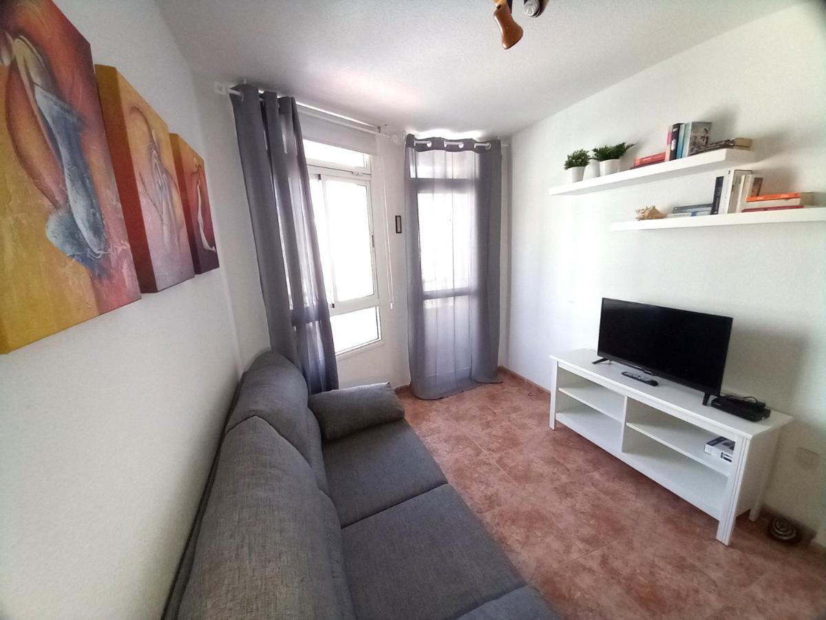 Apartamentos Medano - Esmeralda Medano 厄尔梅达诺 外观 照片