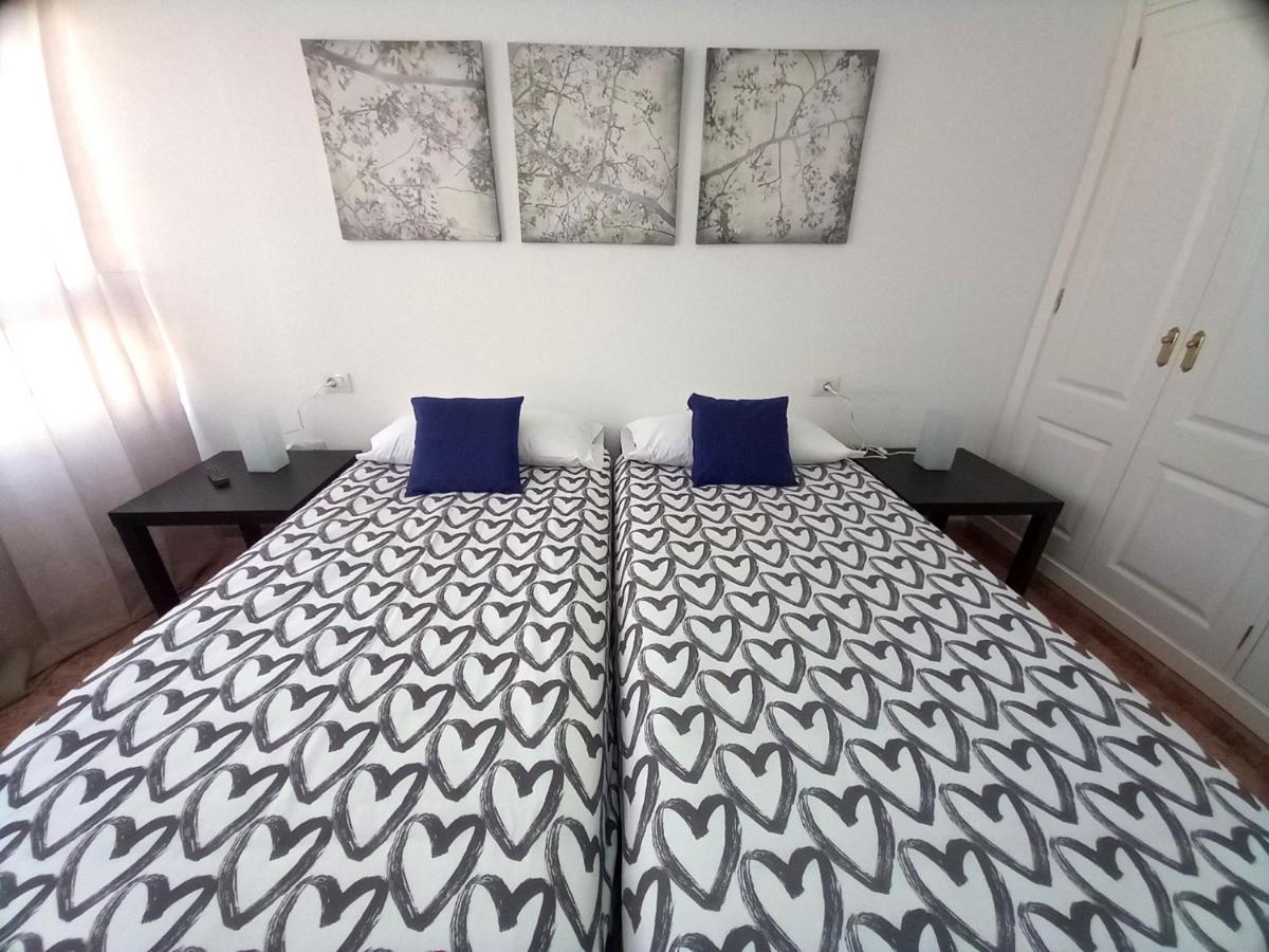 Apartamentos Medano - Esmeralda Medano 厄尔梅达诺 外观 照片